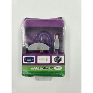 Yobo GBA SP To GC Link Cable For Nintendo Gameboy Advance SP / GameCube / 0E
